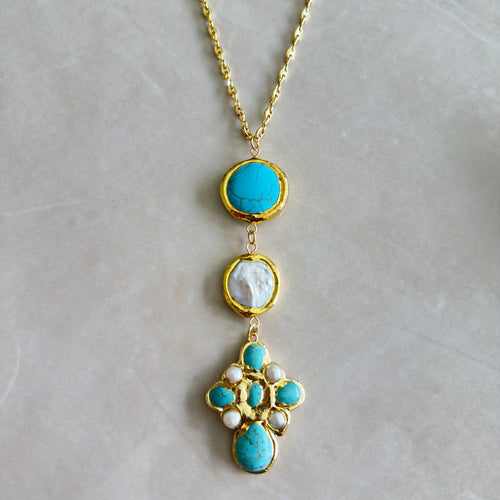 Long Necklace Collection