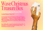 Wave Christmas Treasure Box – 13 Piece Jewellery Set (Worth £200)