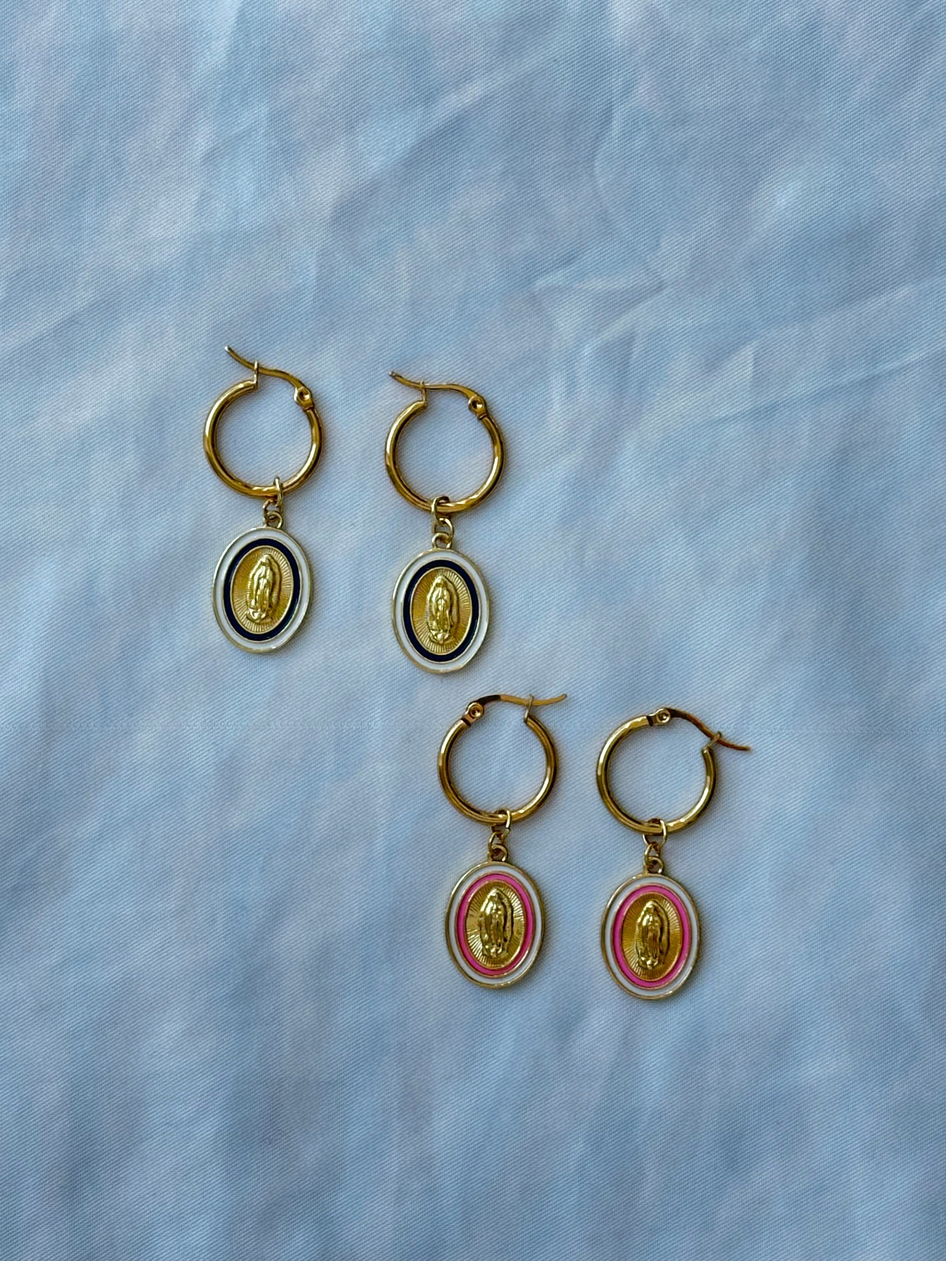 Rosa Earrings