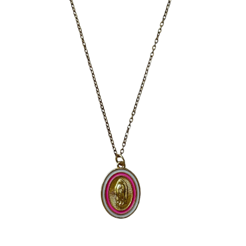 Rosa Necklace