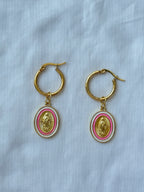 Rosa Earrings