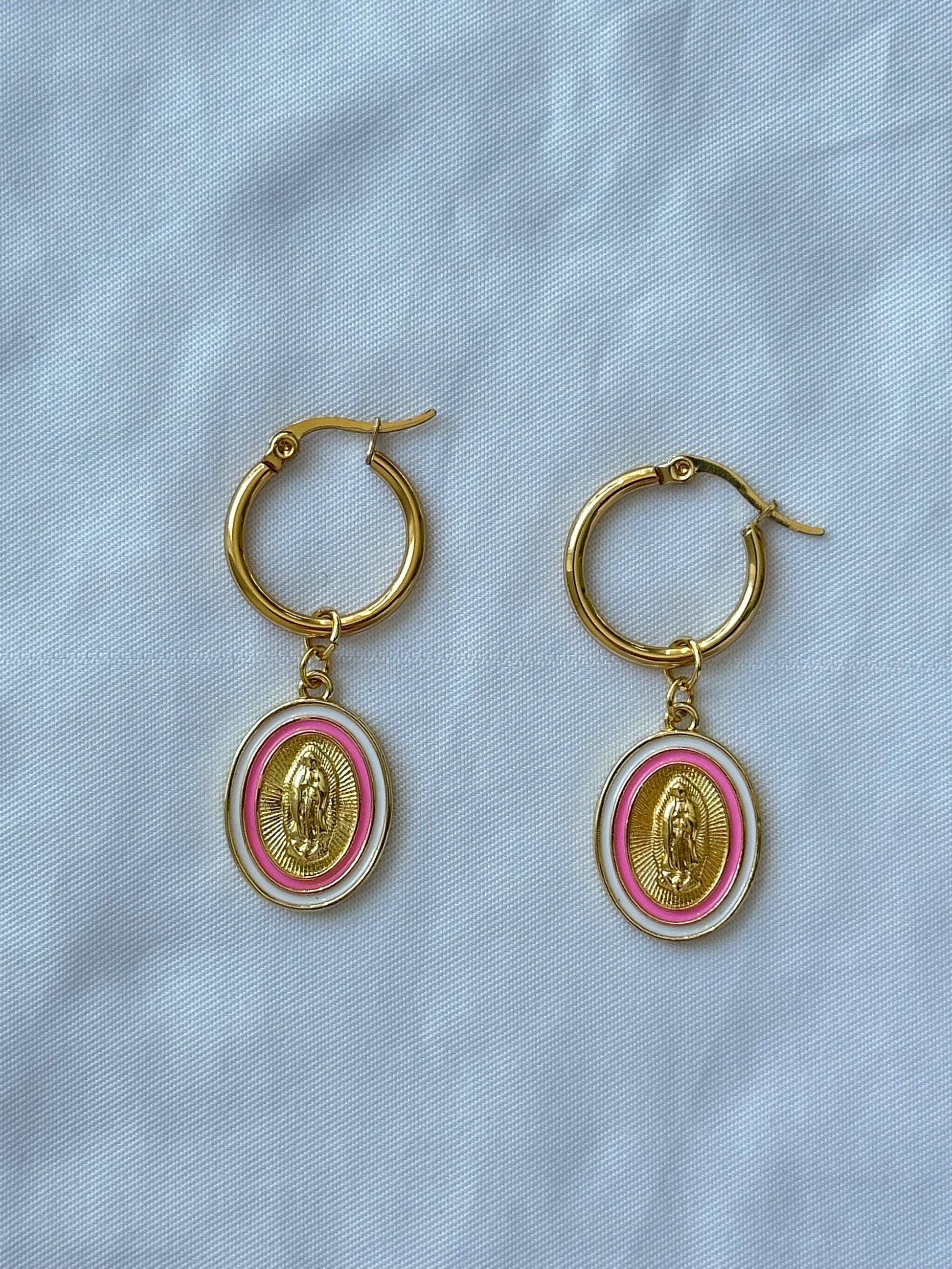 Rosa Earrings