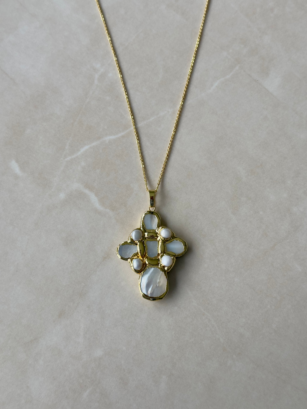 Lucía Necklace