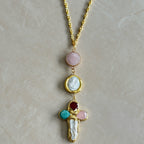 Aurora Long Necklace