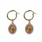 Rosa Earrings