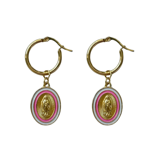 Rosa Earrings