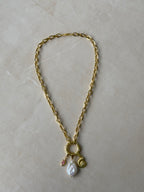 Mermaid's Keepsake Necklace