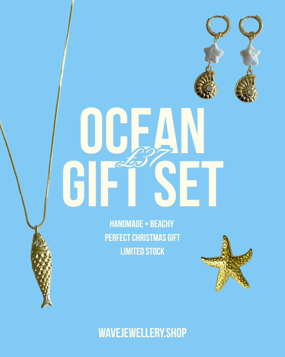 Ocean Gift Set