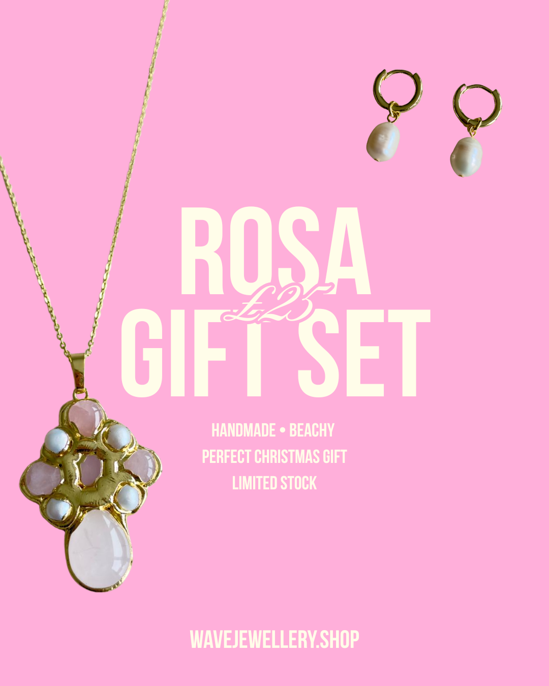 Rosa Gift Set