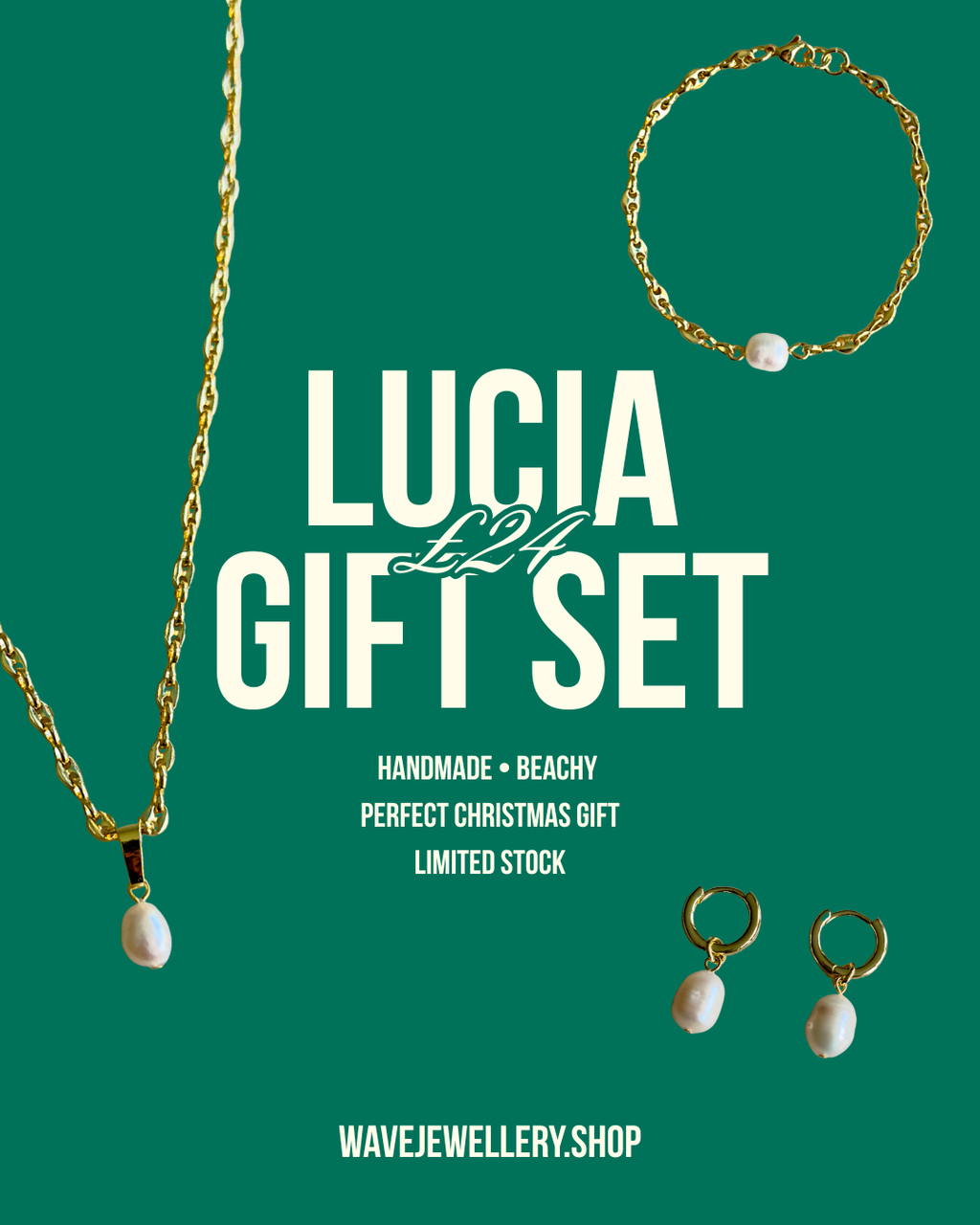 Lucia Gift Set