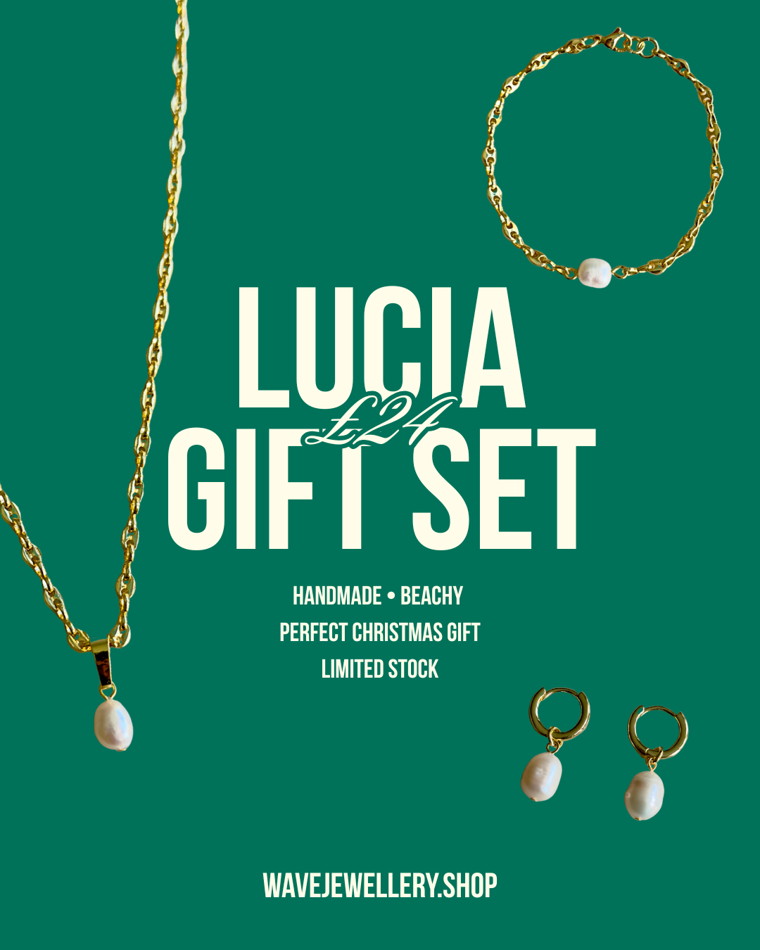 Lucia Gift Set