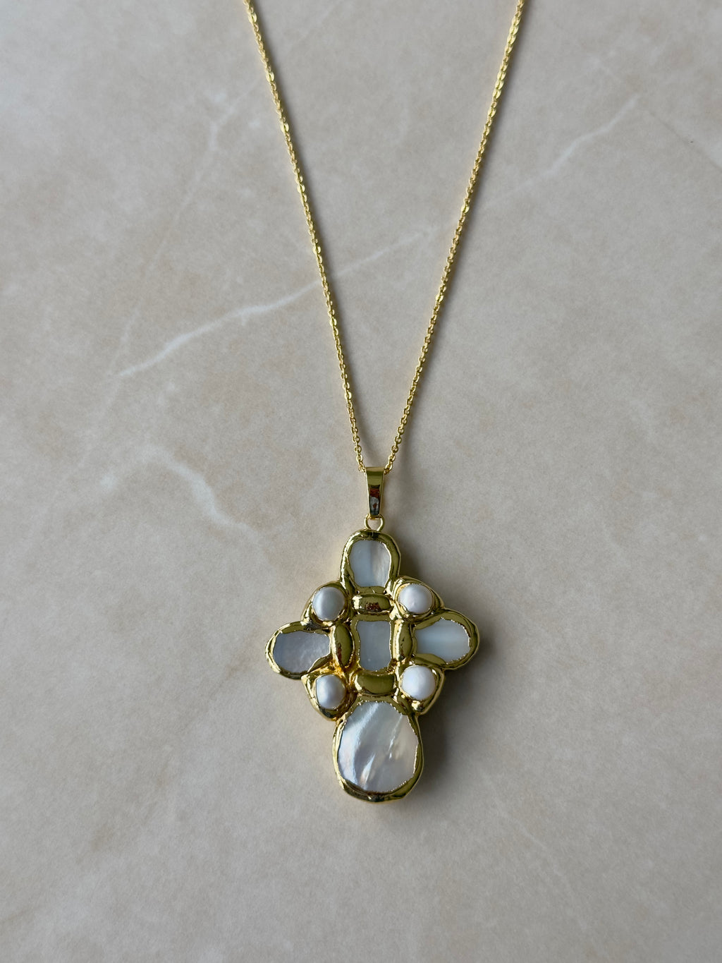 Lucía Necklace