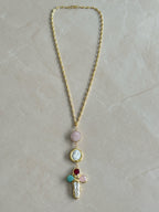 Aurora Long Necklace