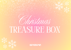 Wave Christmas Treasure Box – 13 Piece Jewellery Set (Worth £200)