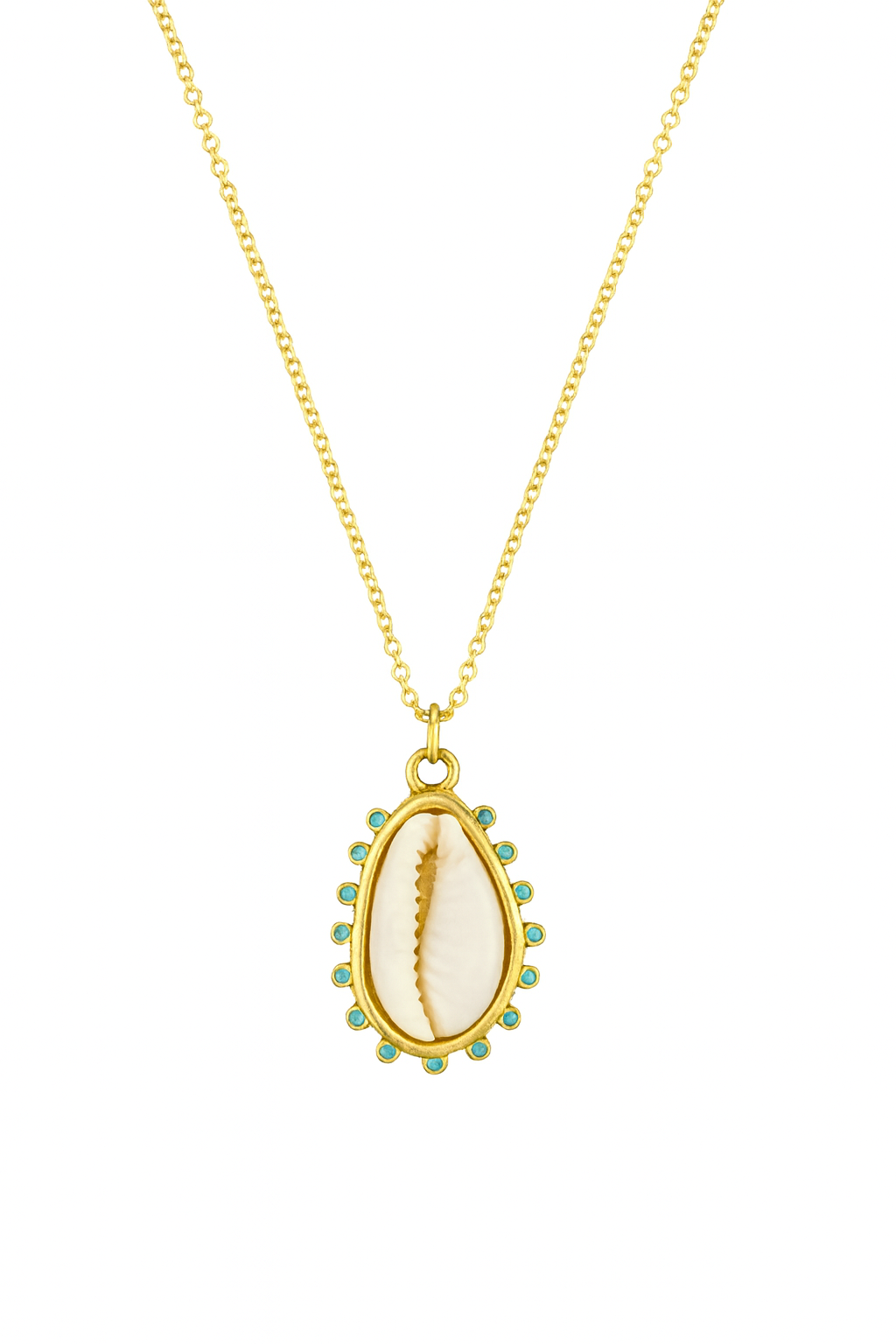 Azure Tide Necklace