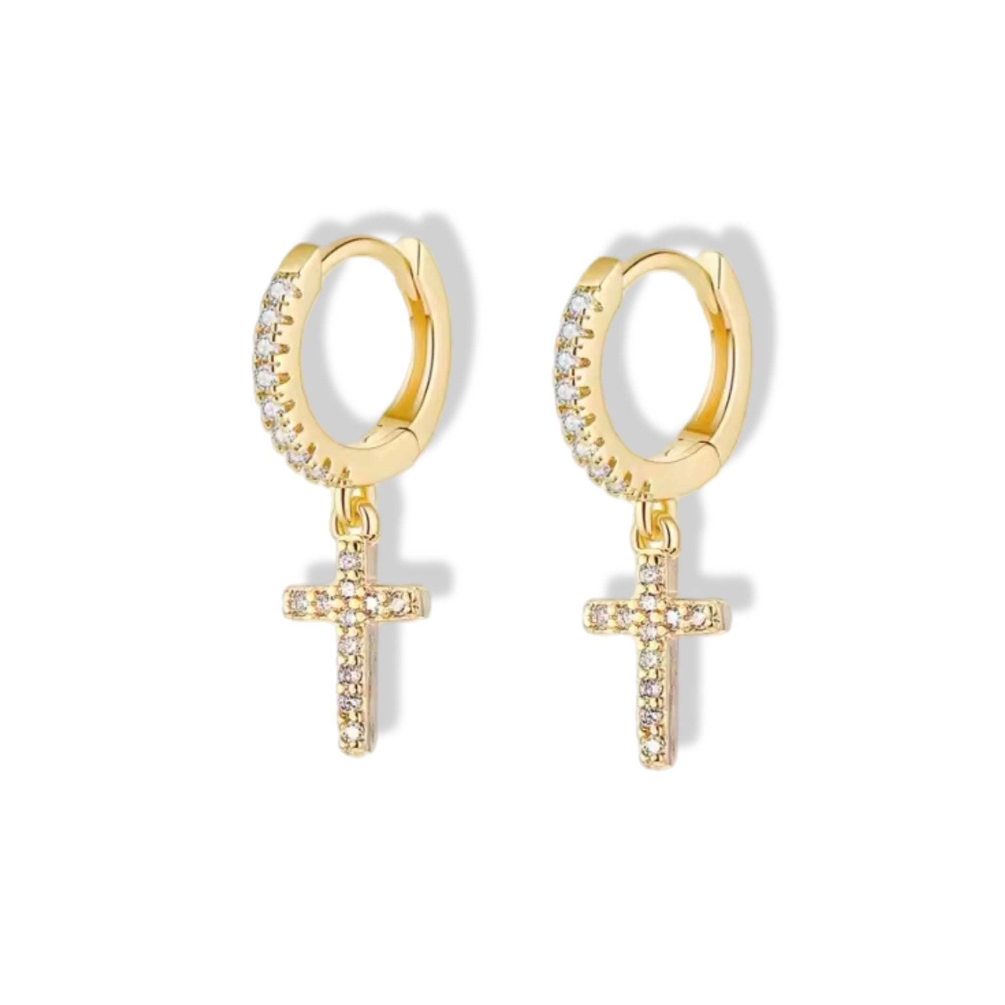 Cross Hoops