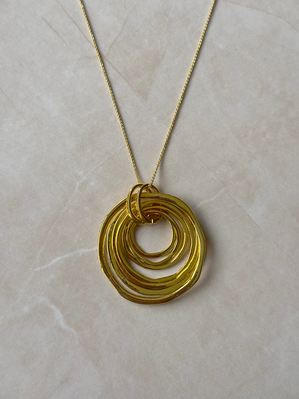 Soleil Necklace