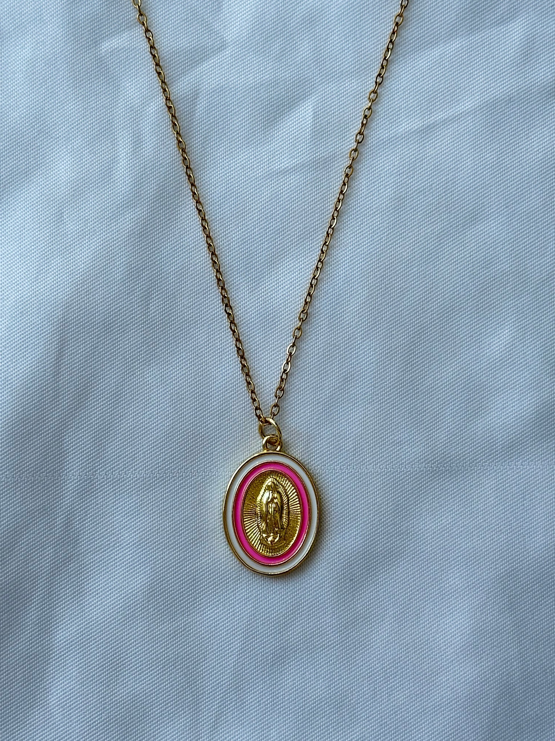 Rosa Necklace