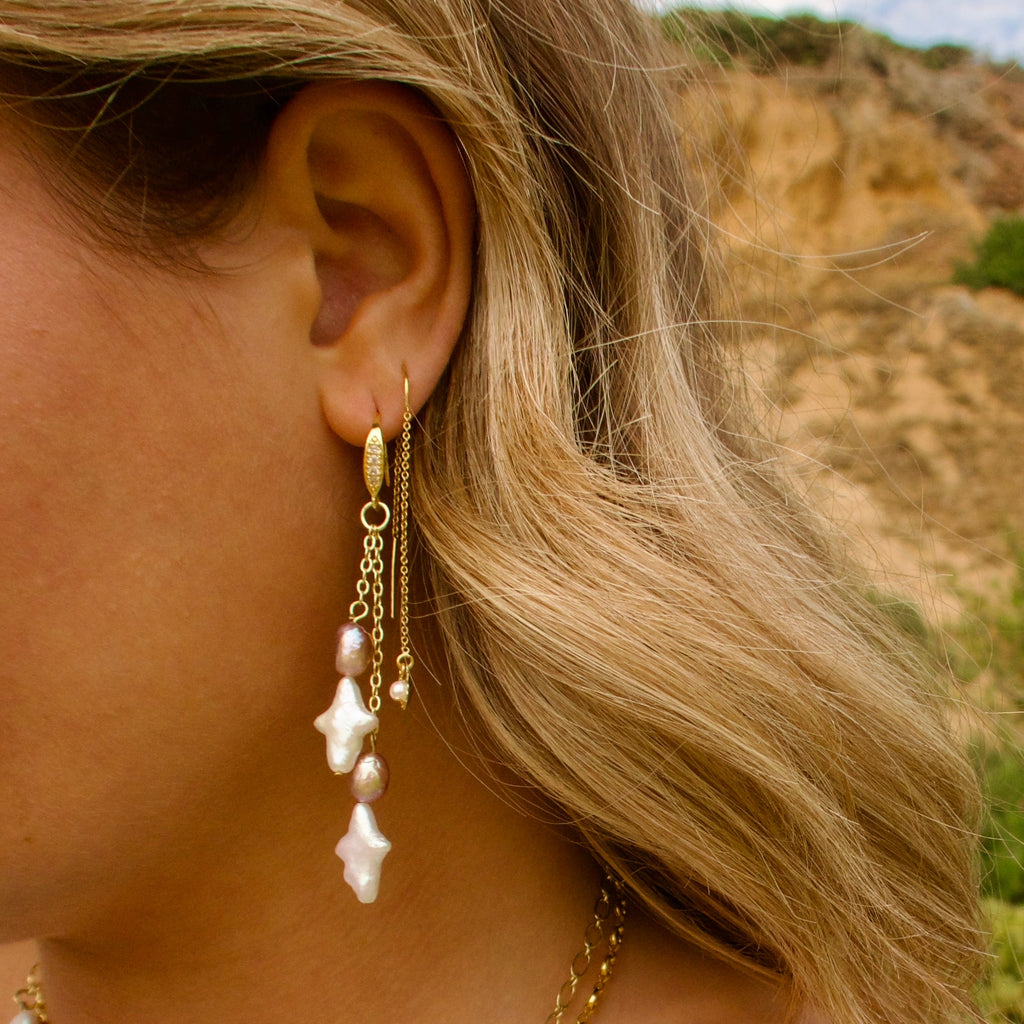 Moonlight Earrings