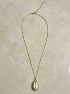 Azure Tide Necklace