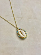 Azure Tide Necklace