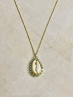 Azure Tide Necklace