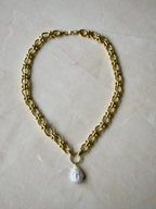 Coastline Necklace