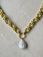 Coastline Necklace