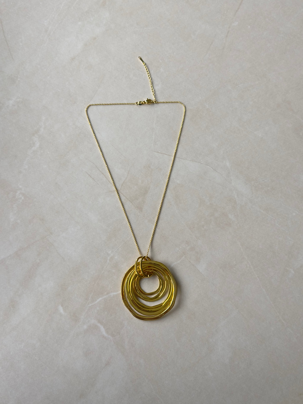 Soleil Necklace
