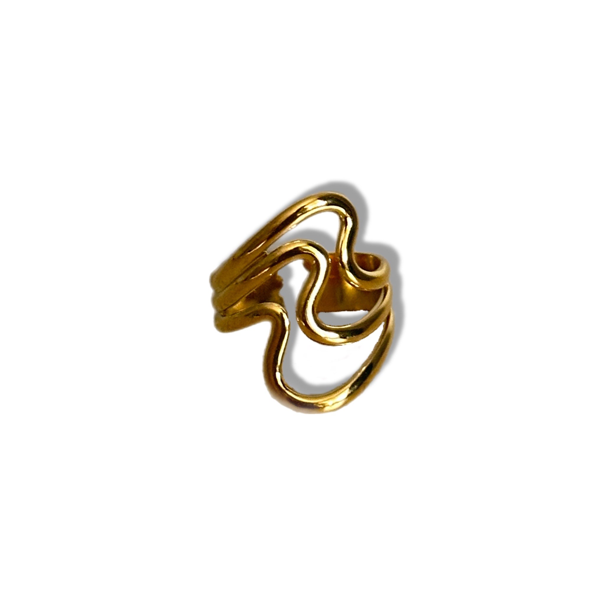 Wave Ring