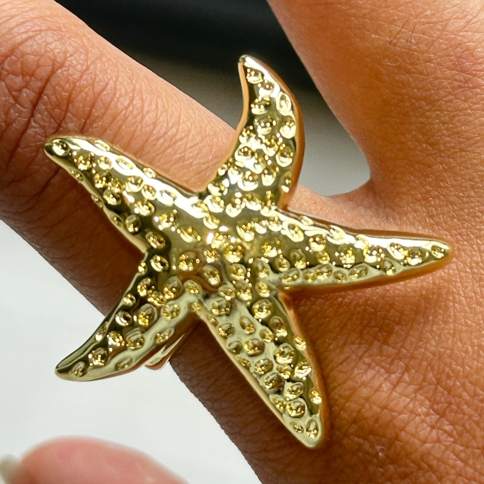 Starfish Ring
