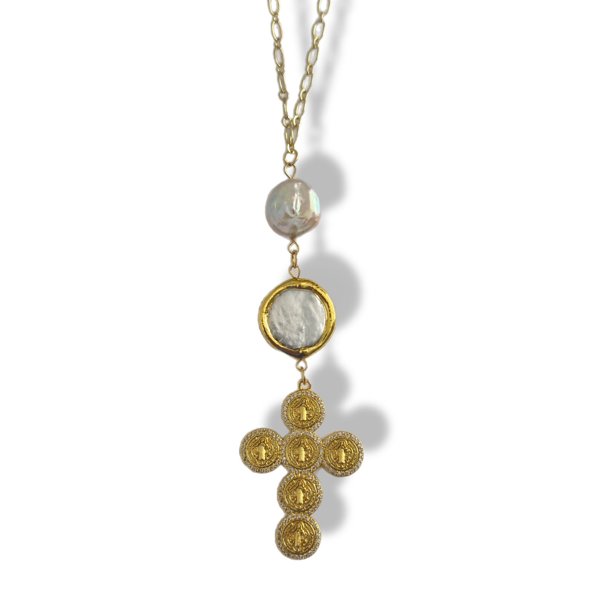 Estrella long necklace
