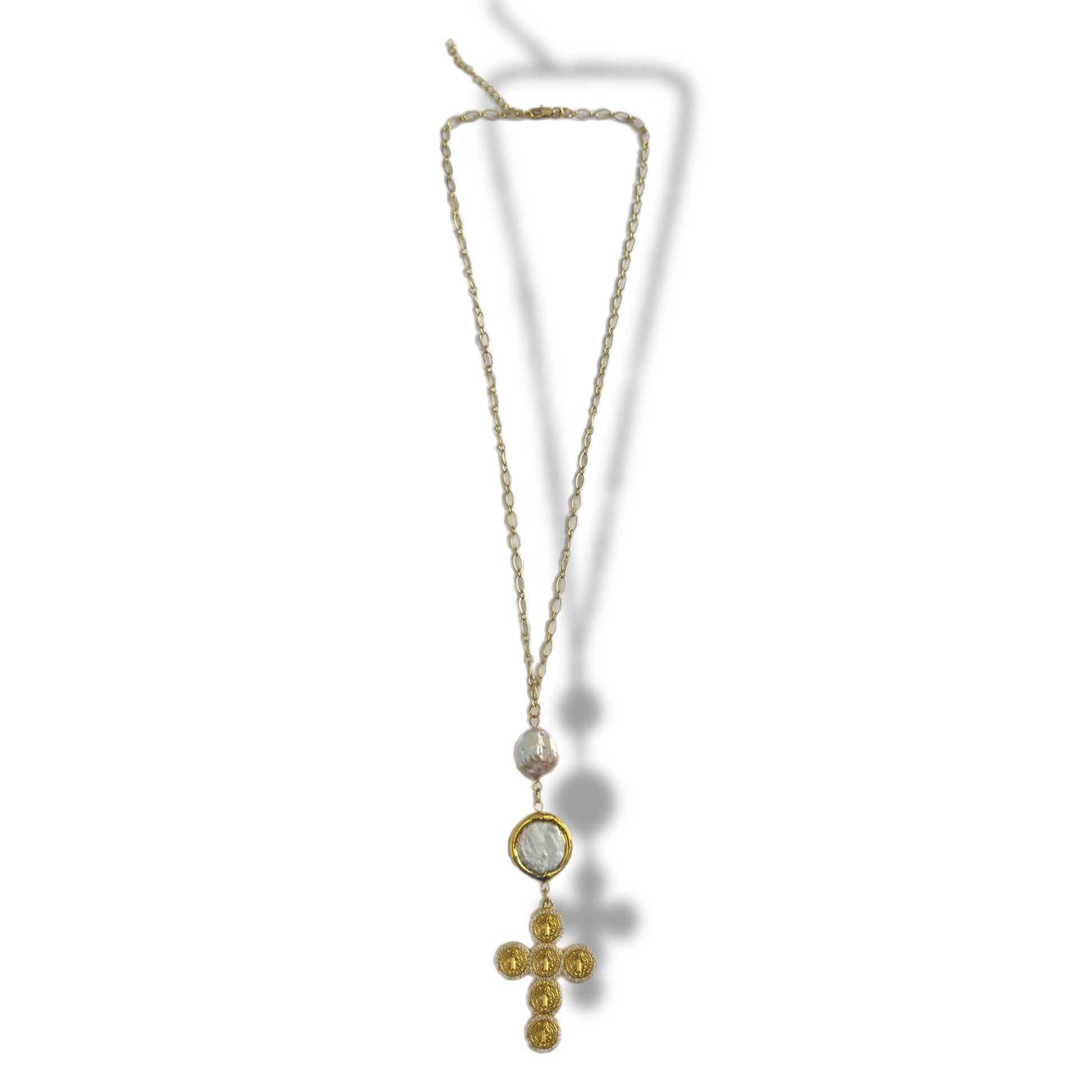 Estrella long necklace