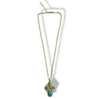 Azul Pendant Necklace