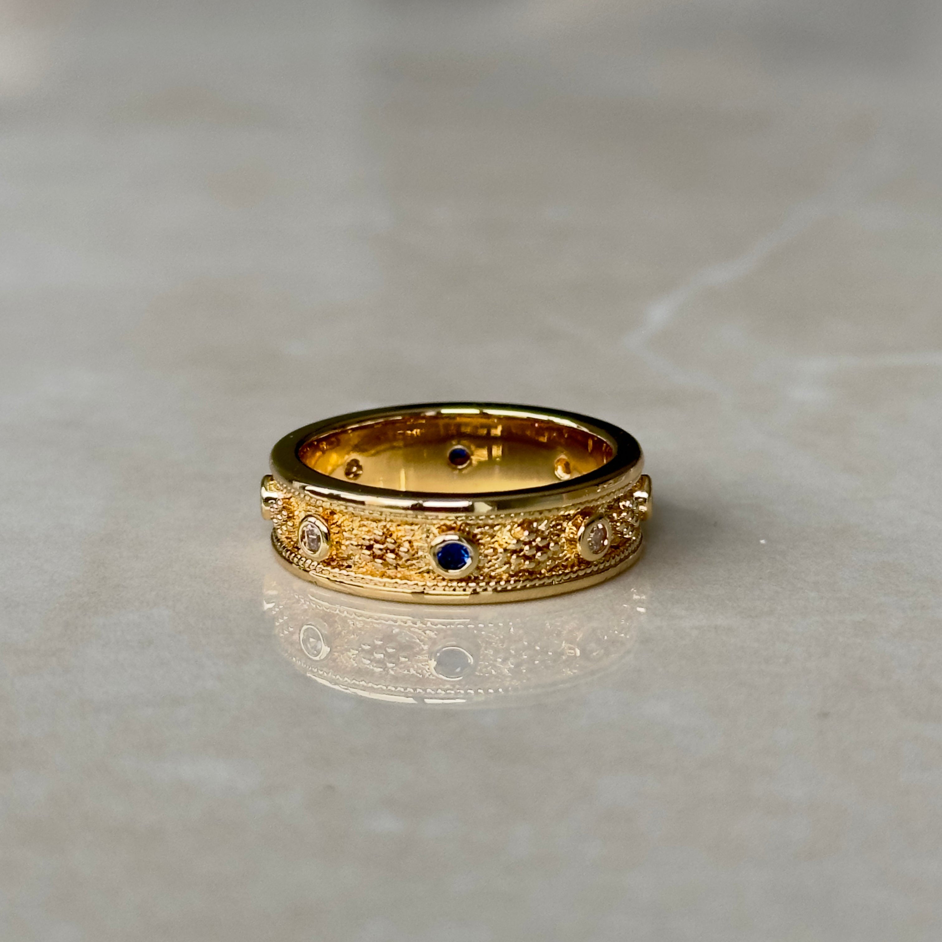 Wanderlight Ring