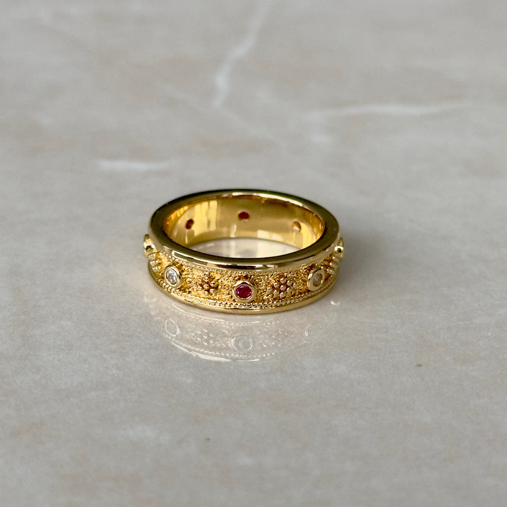Wanderlight Ring