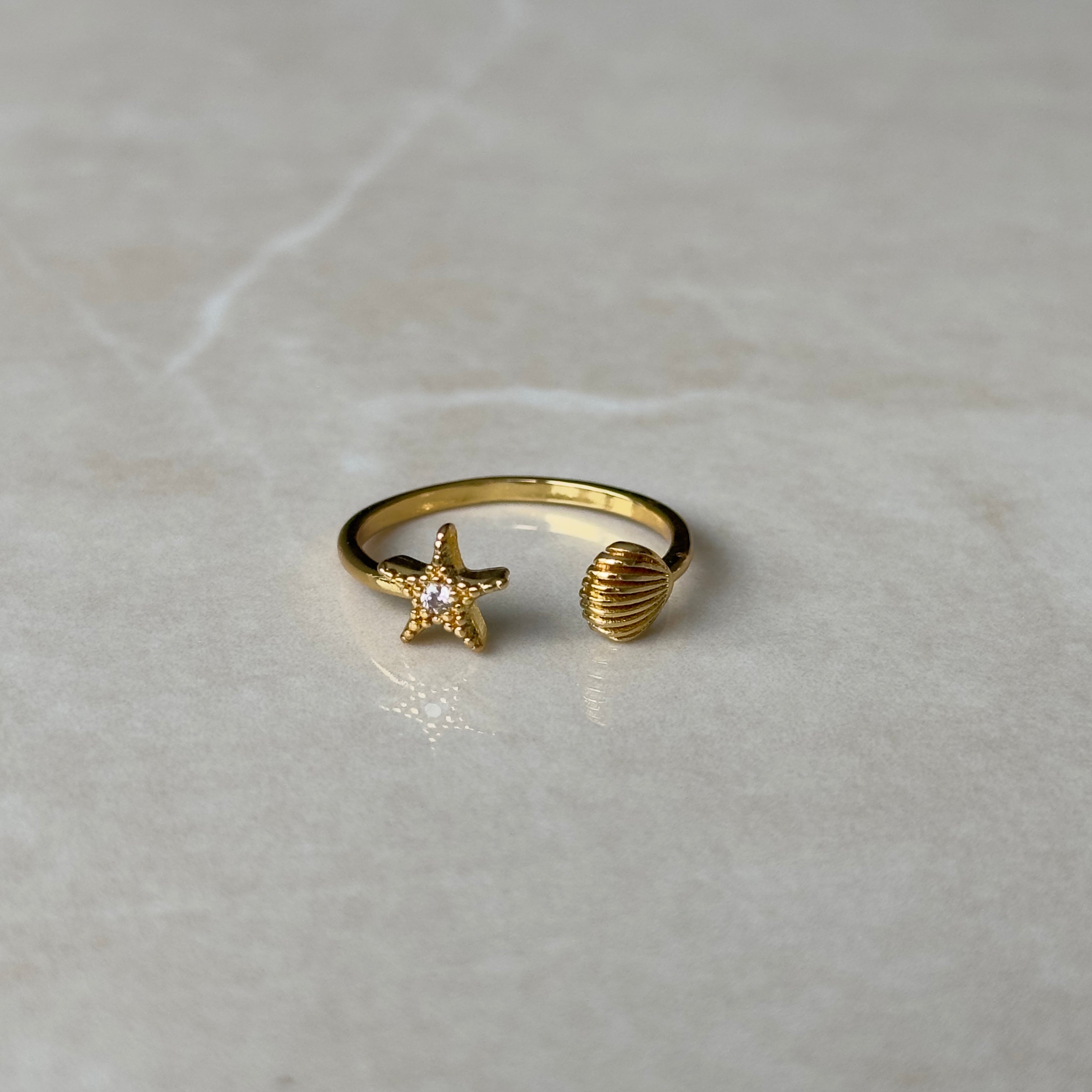 Seabloom Ring