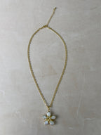 Pearl Bloom Necklace
