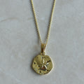 Sand Dollar Necklace