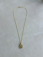 Sand Dollar Necklace