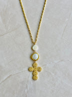 Estrella long necklace