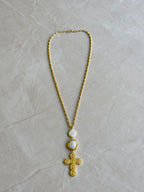 Estrella long necklace