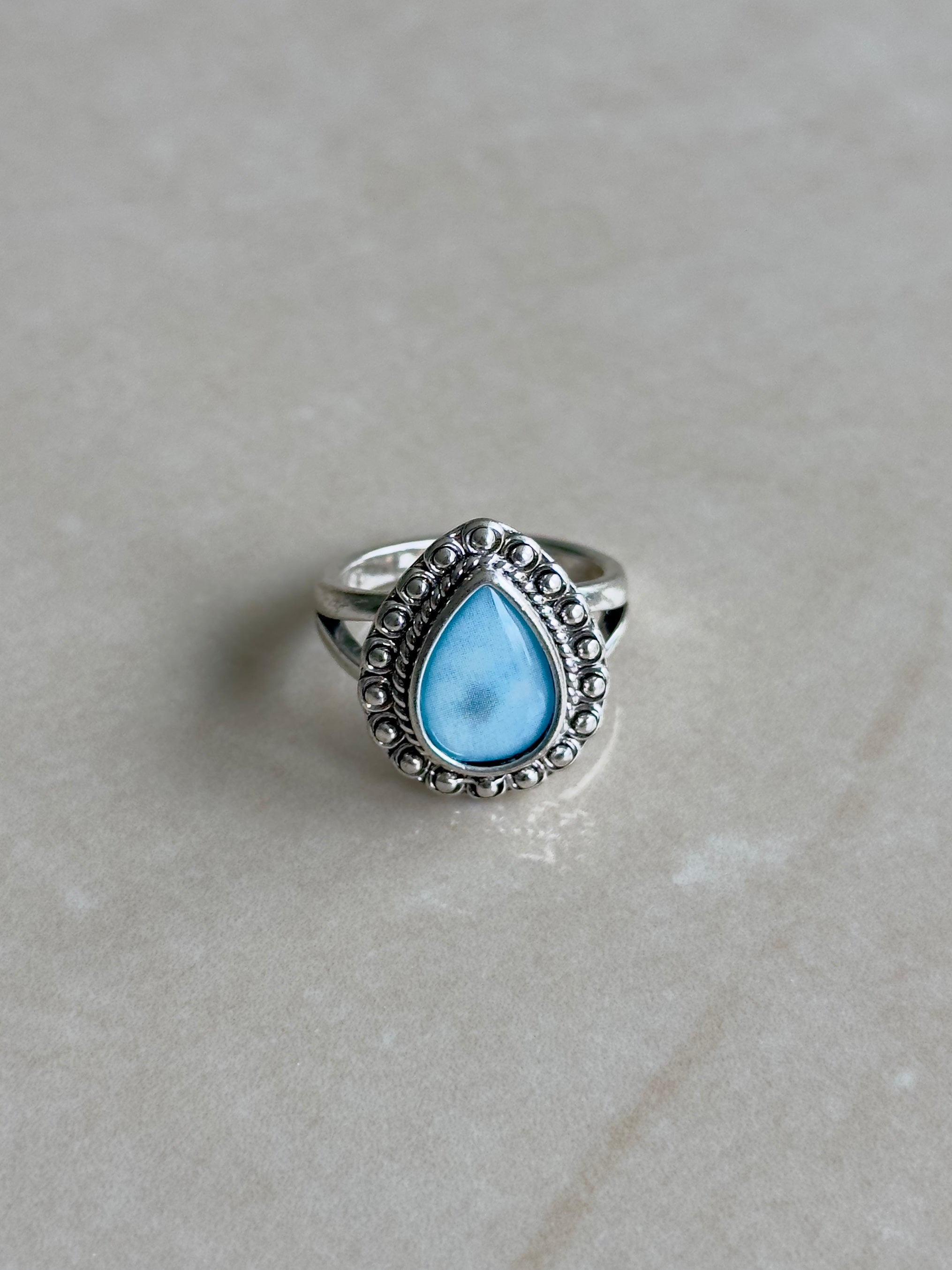 Sirena Ring Silver