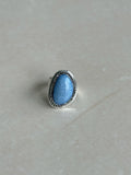 Ocean Mist Ring Silver