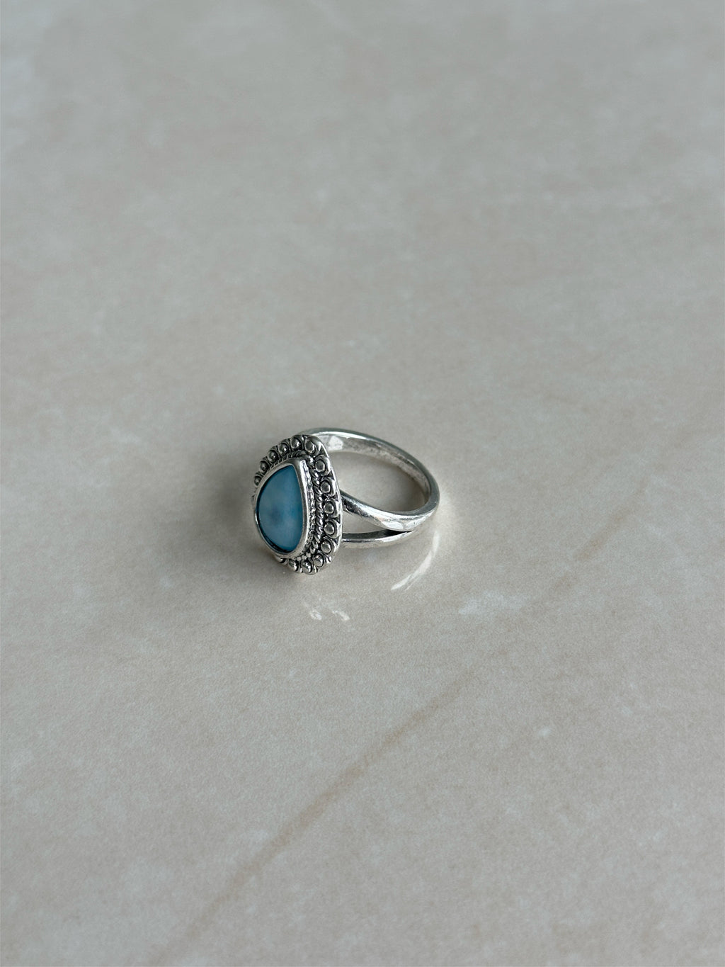 Sirena Ring Silver