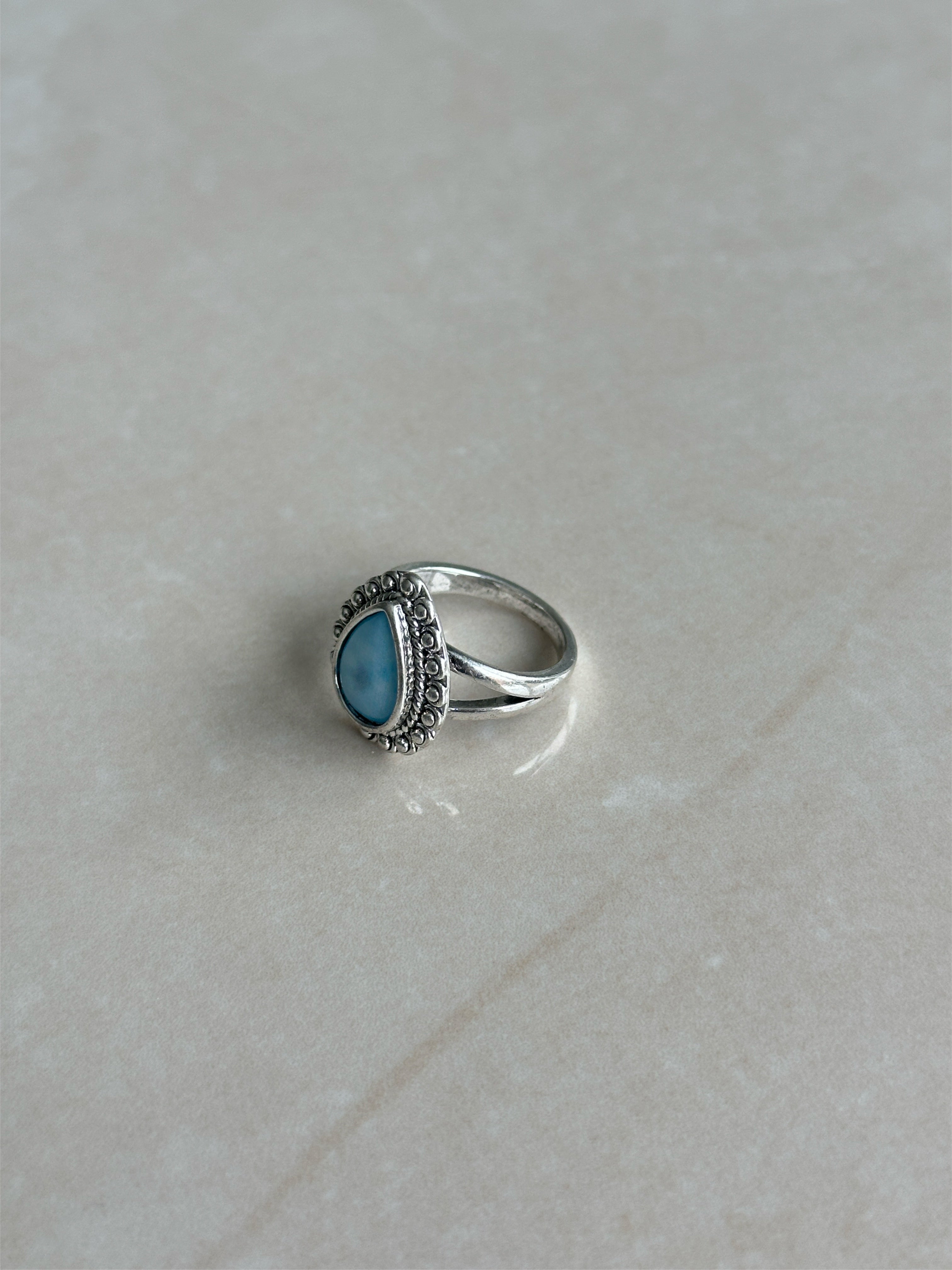Sirena Ring Silver