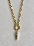 Pearl Horizon Necklace