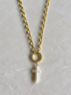 Pearl Horizon Necklace