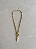 Pearl Horizon Necklace