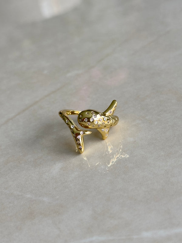 Whale Shark Ring